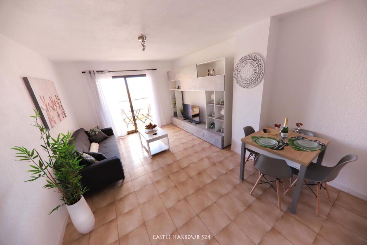 Ch 524 Sea View Villa Los Cristianos  Luaran gambar