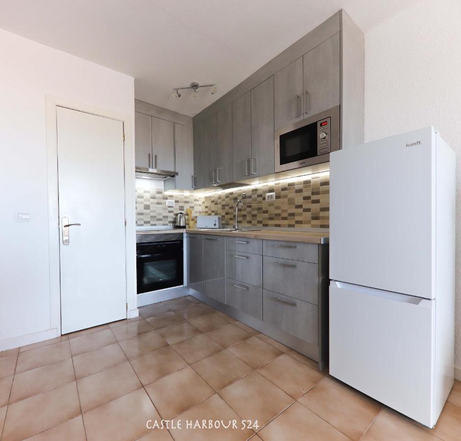 Ch 524 Sea View Villa Los Cristianos  Luaran gambar