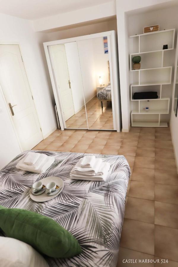 Ch 524 Sea View Villa Los Cristianos  Luaran gambar