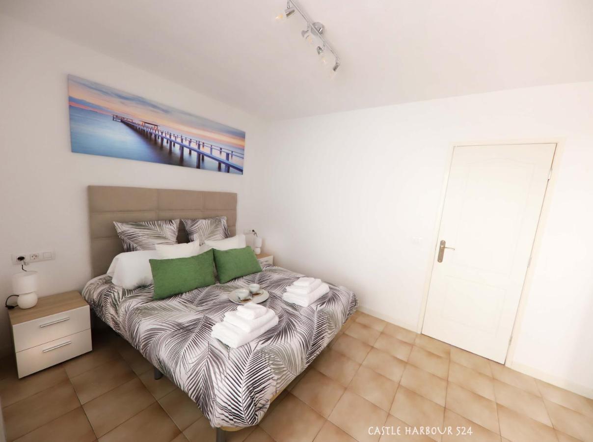 Ch 524 Sea View Villa Los Cristianos  Luaran gambar