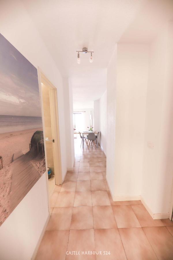 Ch 524 Sea View Villa Los Cristianos  Luaran gambar