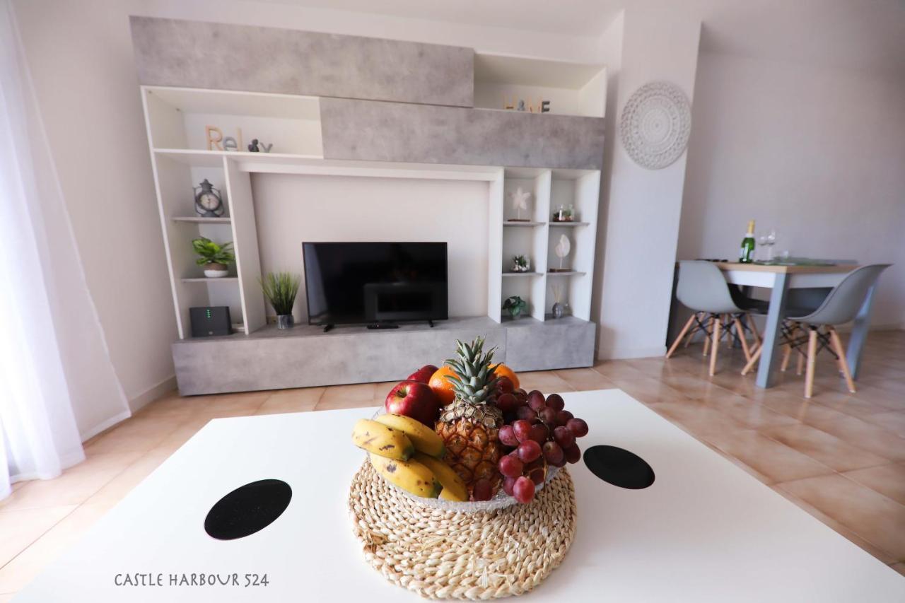 Ch 524 Sea View Villa Los Cristianos  Luaran gambar